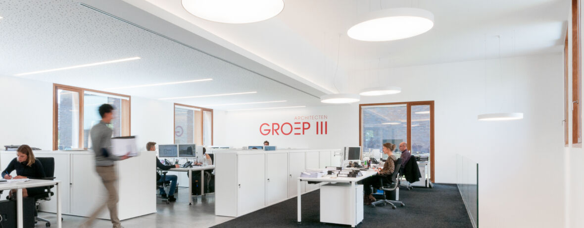 Groep III architecten