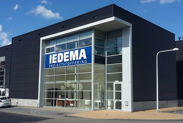Iedema Projectstoffeerders Iedema Projectstoffeerders