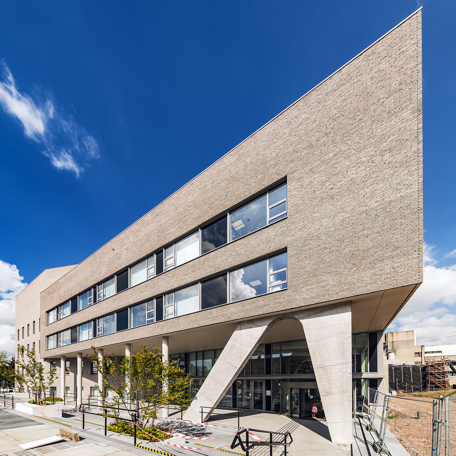 AZ Delta Roeselare, België - Gerflor Benelux