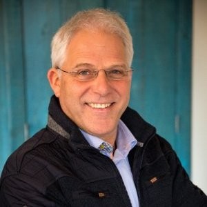 Dick ten Brinke, Directeur van Hovek Projectinrichting BV