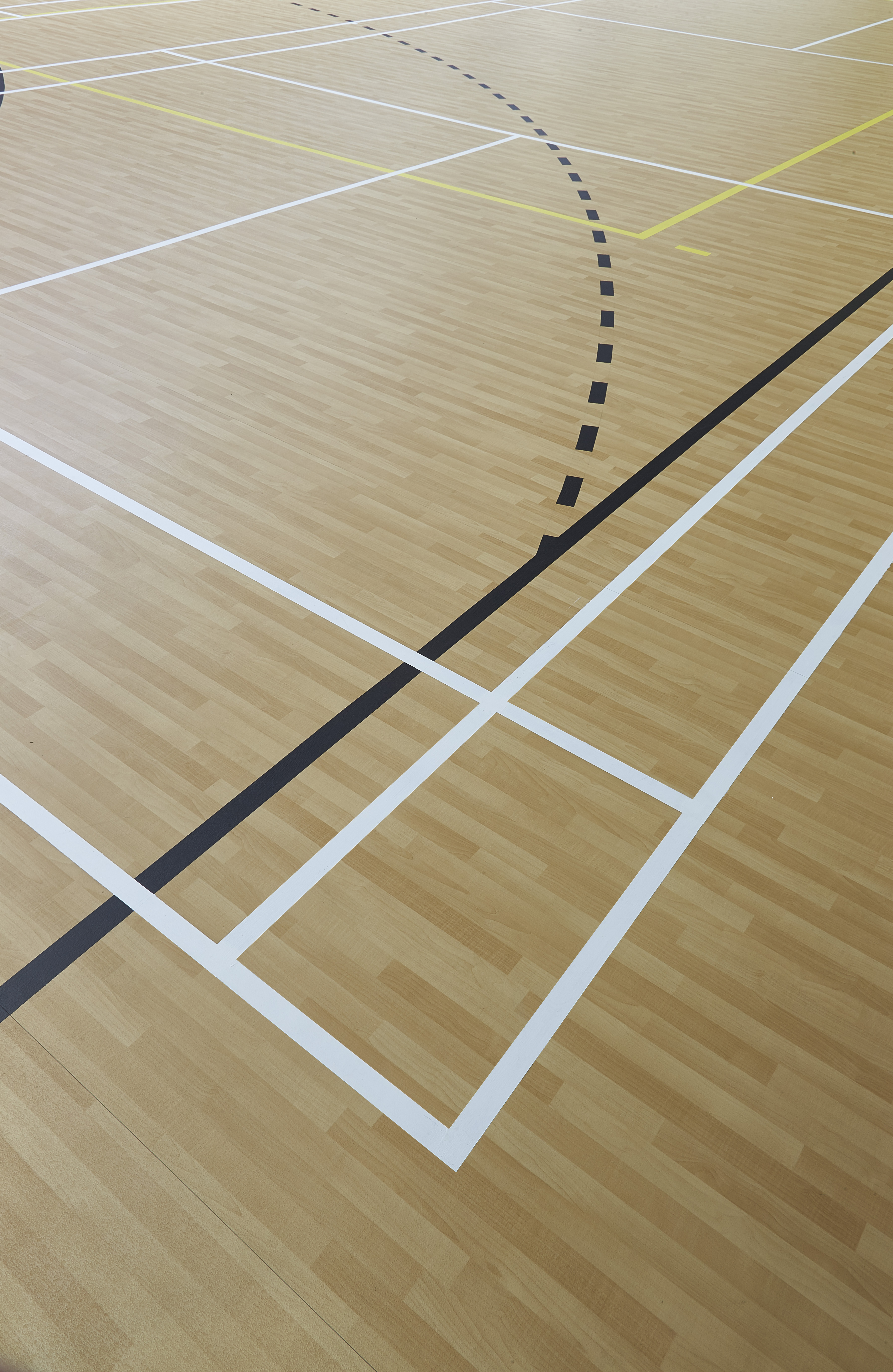 Sporthal Bornhem - Recreation 60