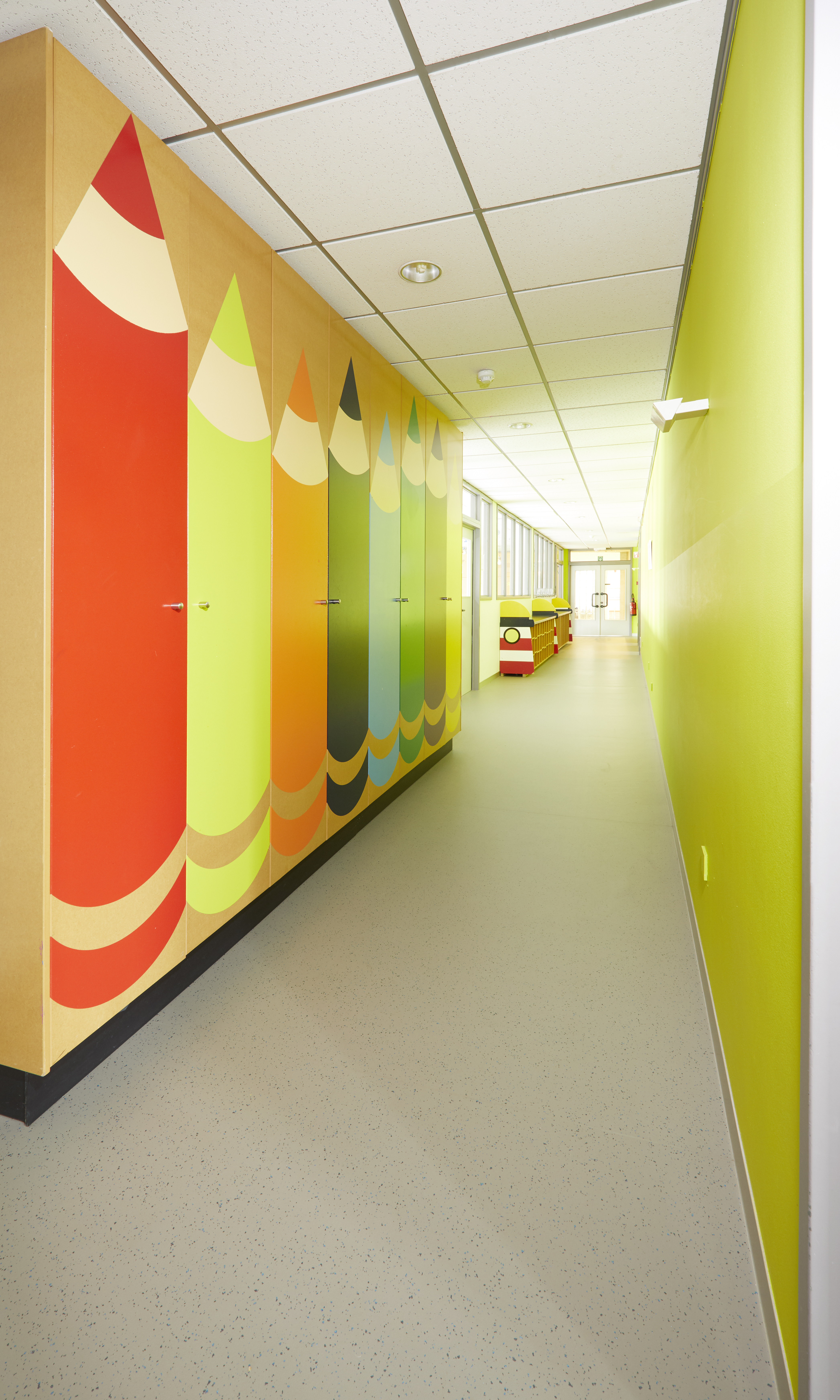 Kinderdagverblijf Bredene - Gerflor Benelux