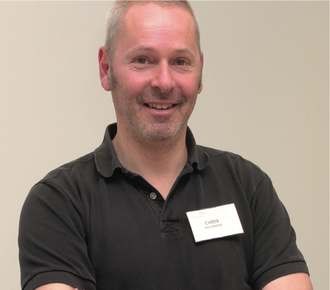 Chris Huysmans