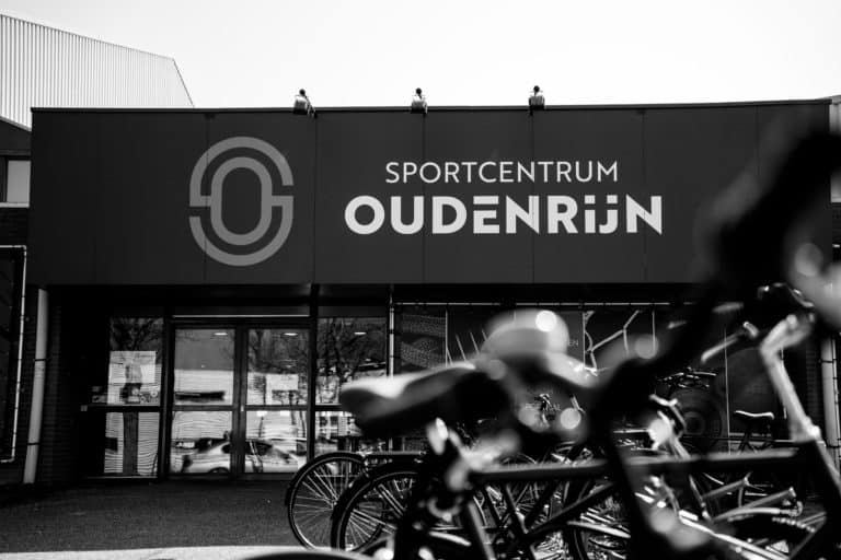 oudenrijn sportcentrum