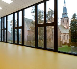 Vrije Basisschool De Sprong - Gerflor Benelux