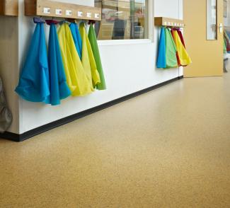 Basisschool de Meander - Gerflor Benelux