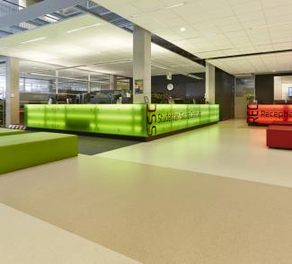 Deltion College - Gerflor Benelux
