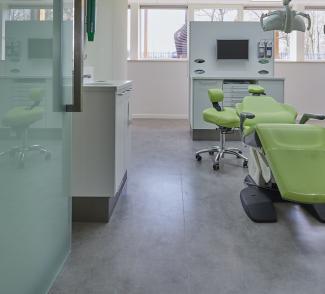 tandartspraktijk de brier venray - gerflor benelux
