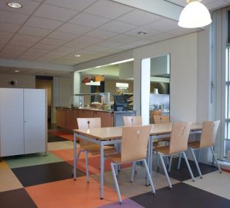 Bedrijfsrestaurant KPN Gerflor - Gerflor Benelux