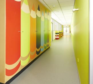 Kinderdagverblijf Bredene - Gerflor Benelux