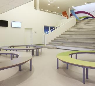 Petrus Canisius College - Gerflor Benelux