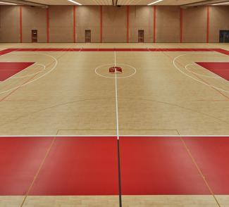 SPORTCENTRUM OUDENRIJN, VLEUTEN-DE MEERN - gerflor benelux