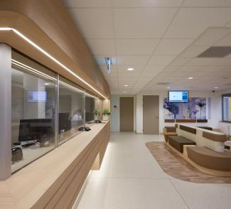 SEH SCHEPERZIEKENHUIS EMMEN - GERFLOR BENELUX