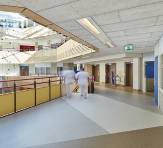 Treant Zorggroep - Gerflor Benelux