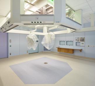 Laurentius Ziekenhuis Roermond - Gerflor Benelux Mipolam Accord EL 7