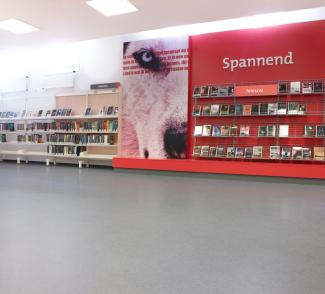 Bibliotheek Zwolle Centrum - Gerflor Benelux