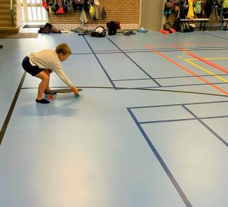Sportcomplex De Gaverhal Deerlijk - Gerflor Benelux