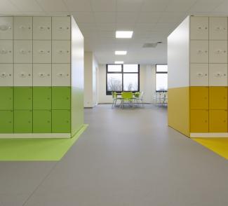 Vechtdal College - Gerflor Benelux