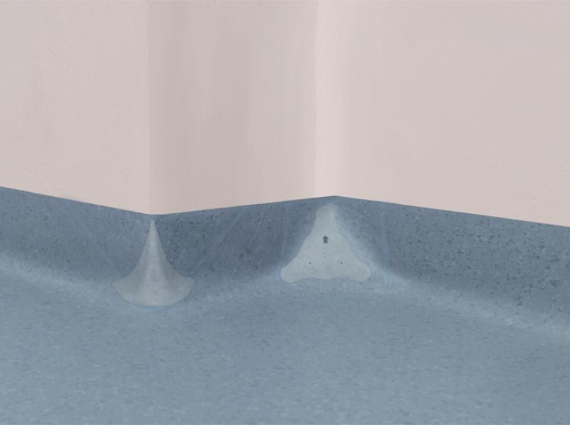 Onze totaaloplossing voor cleanrooms Gerflor Professionnels