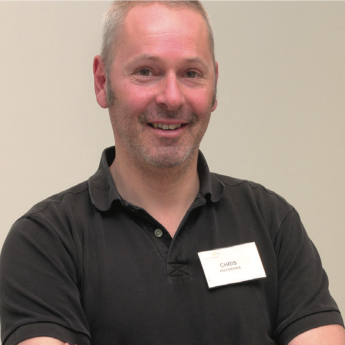 Chris Huysmans