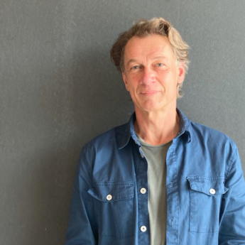 Frank Pörtzgen, Architect-directeur van Wiegerinck Architecten