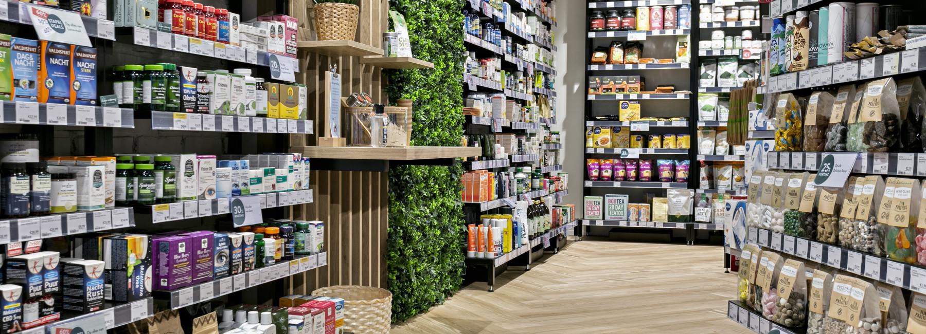 Holland & Barrett Den Haag - Gerflor Benelux