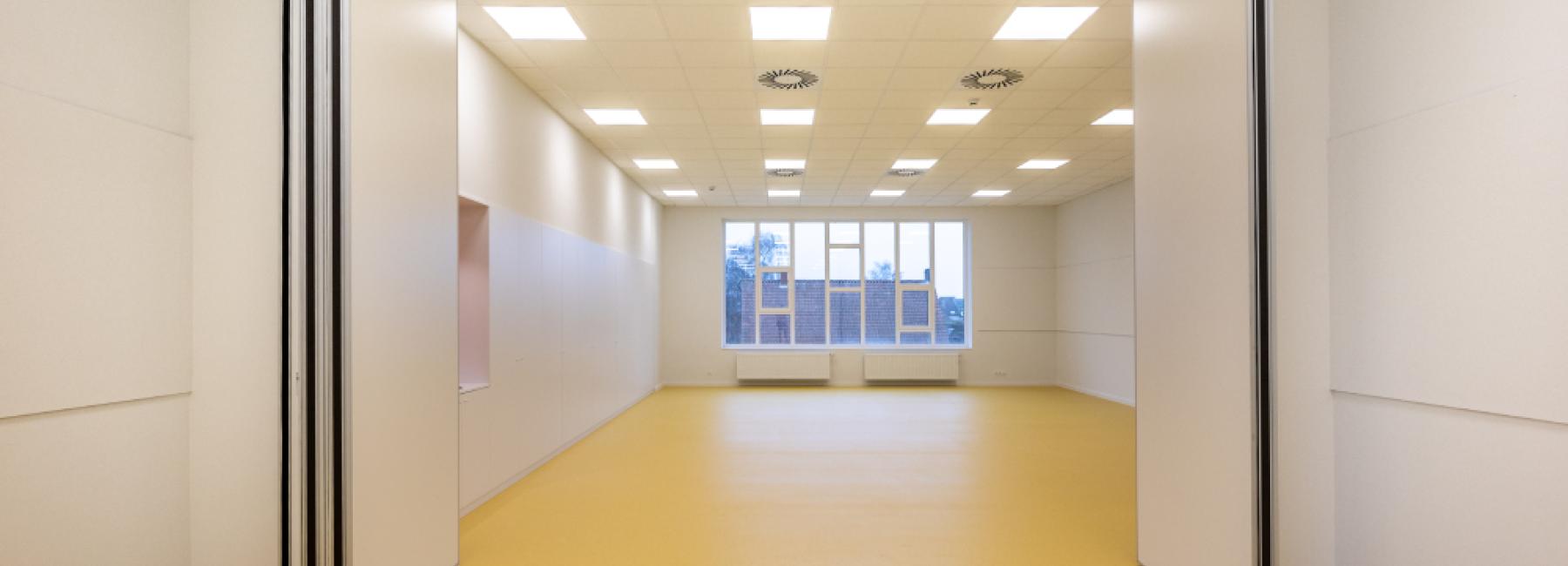 Vrije Basisschool De Sprong - Gerflor Benelux