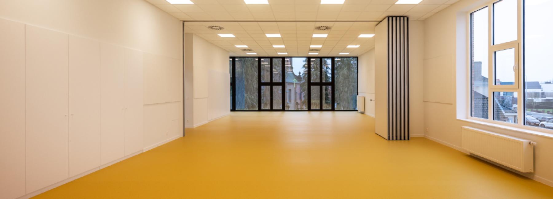 Vrije Basisschool De Sprong - Gerflor Benelux