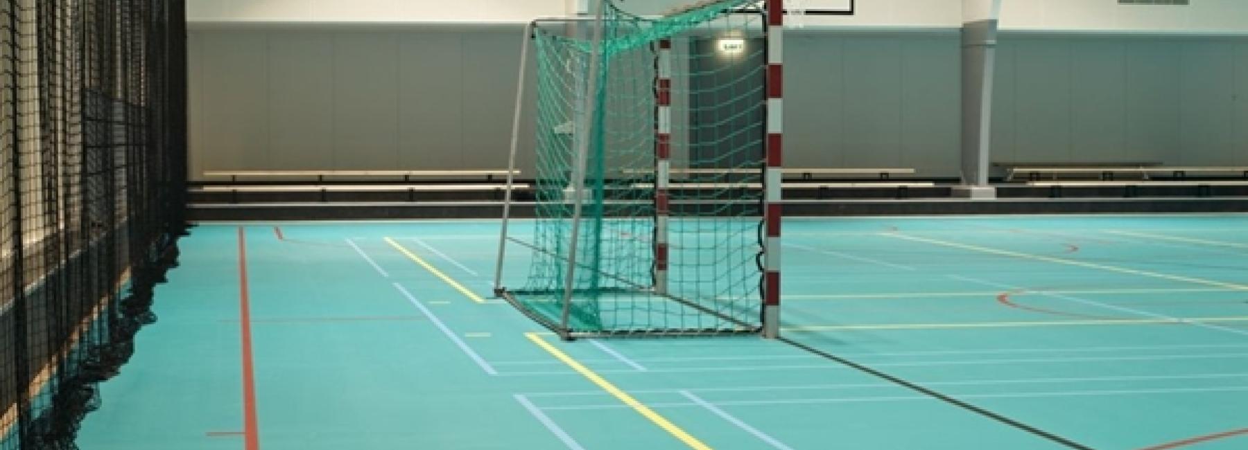 Sporthal Elzenhagen - Gerflor Benelux