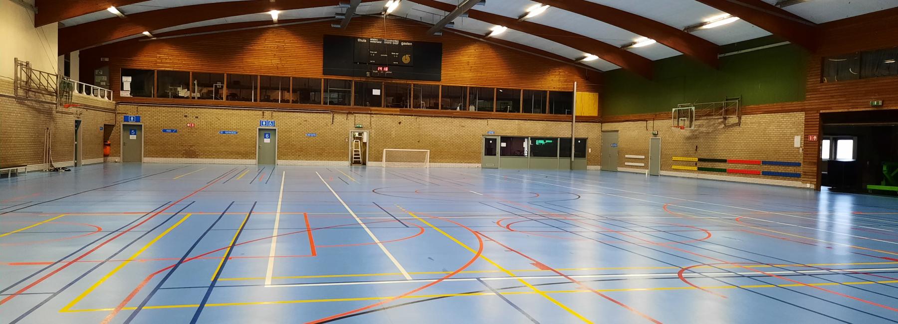 Sportcomplex Gaverhal in Deerlijk