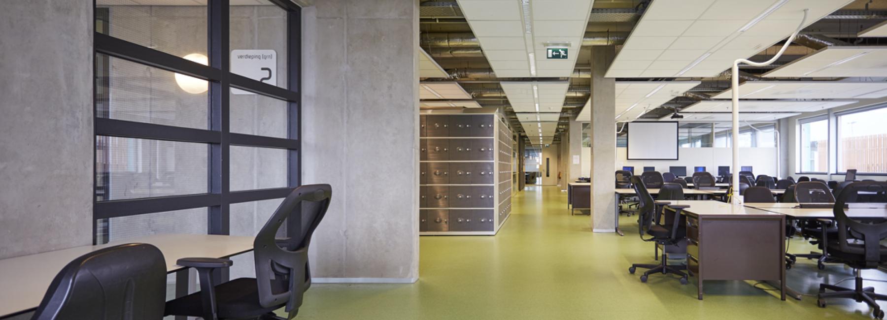 Deltion College - Gerflor Benelux