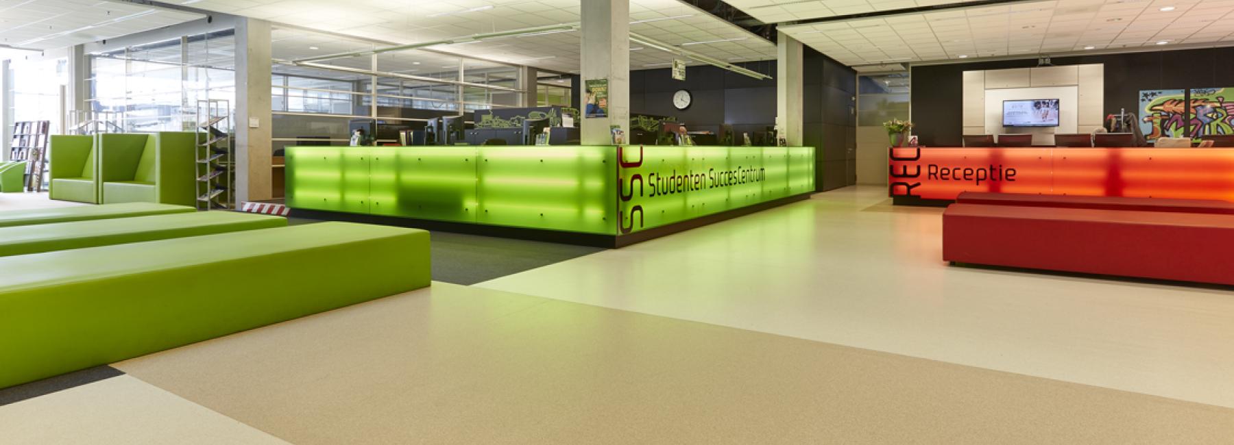 Deltion College - Gerflor Benelux