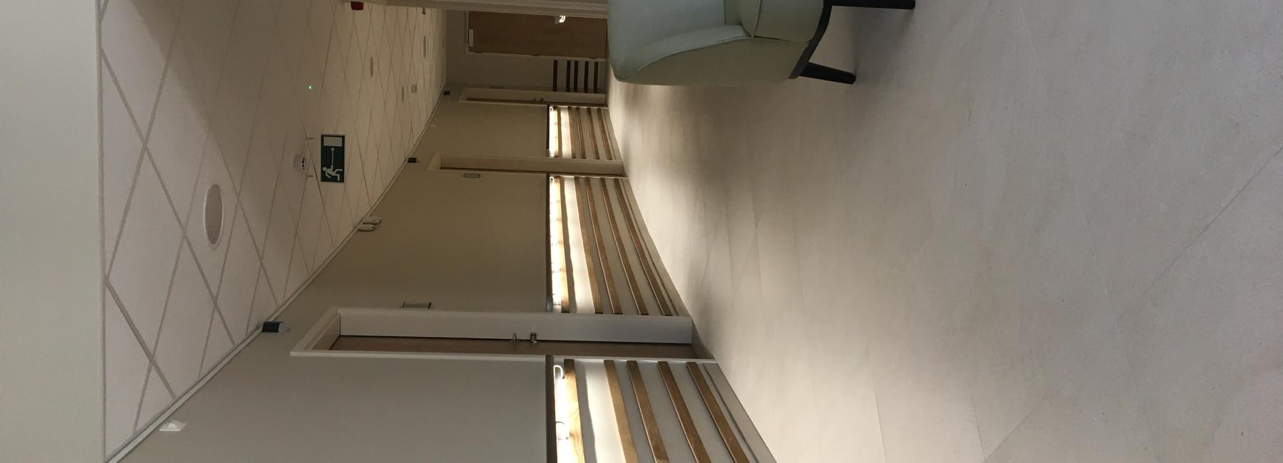 Huize Ter Walle - Verlichte Handrails