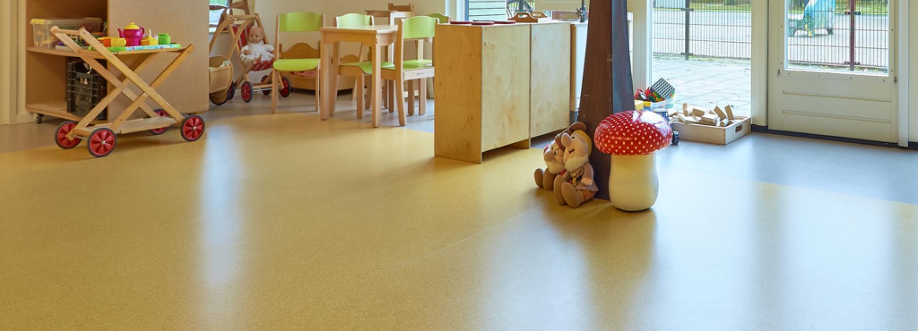 Basisschool Kleinerf - Gerflor Benelux