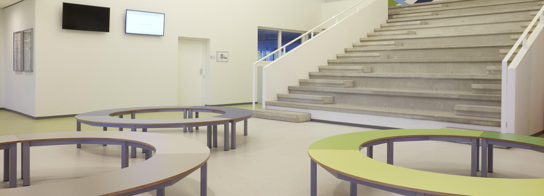 Petrus Canisius College - Gerflor Benelux