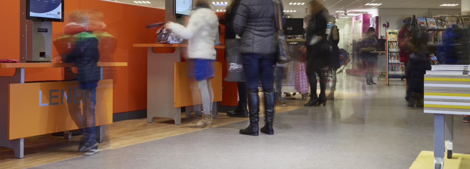 Bibliotheek Rijssen - Holten - Gerflor Benelux