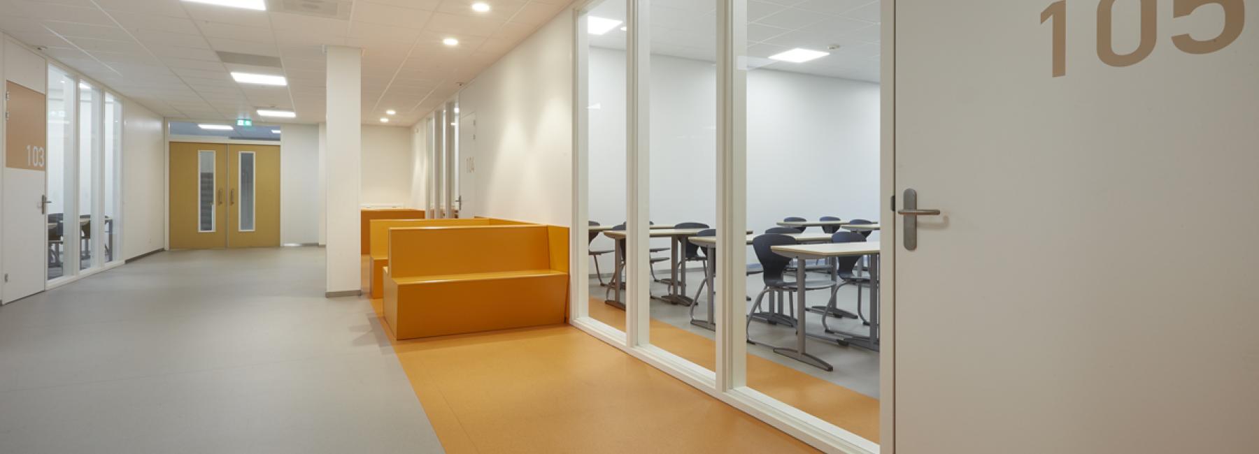 Vechtdal College - Gerflor Benelux