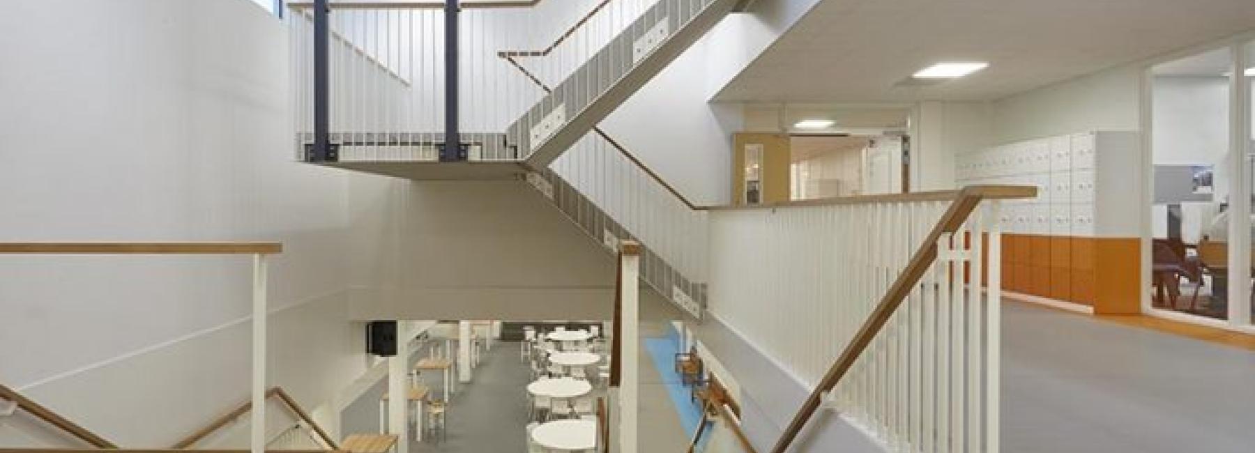 Vechtdal College - Gerflor Benelux