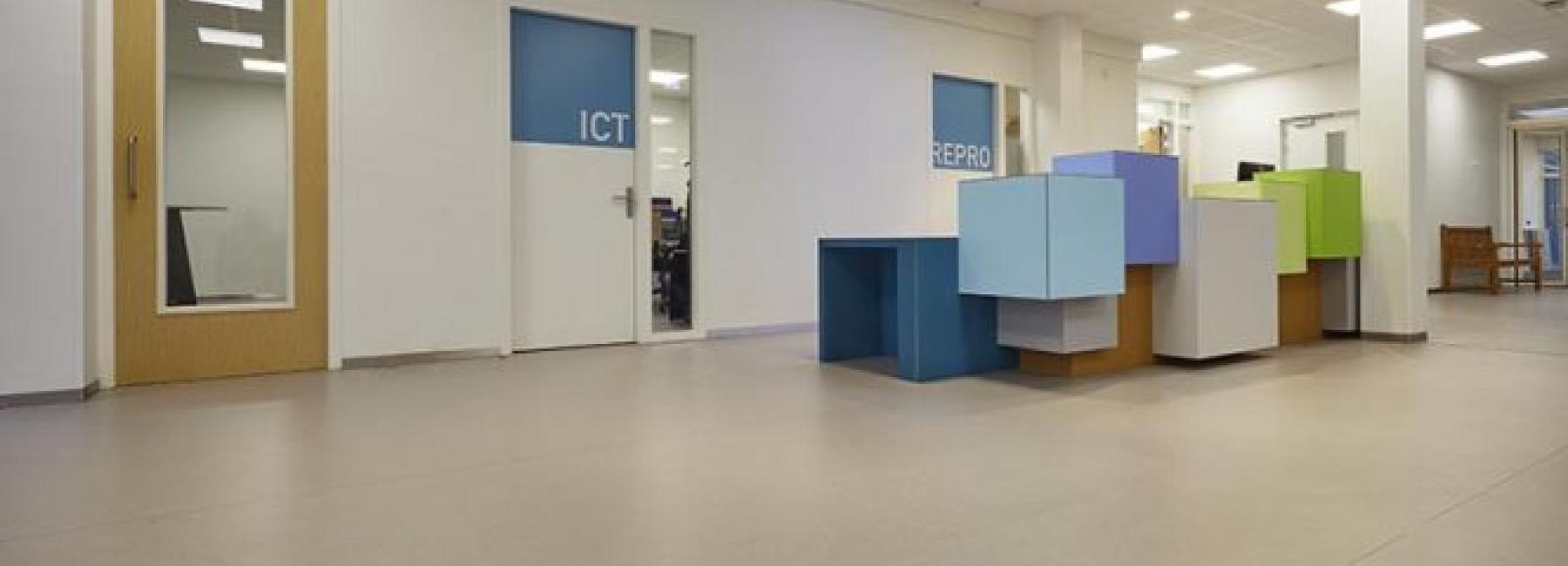 Vechtdal College - Gerflor Benelux