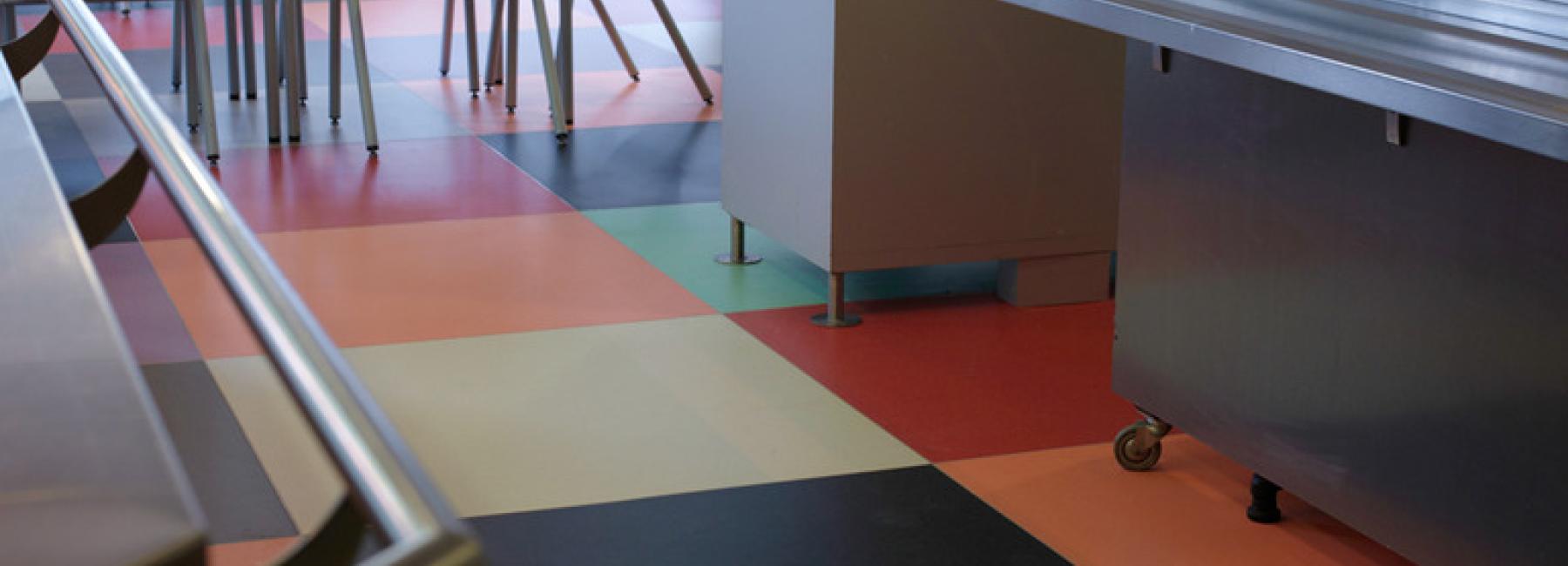 Bedrijfsrestaurant KPN Gerflor - Gerflor Benelux