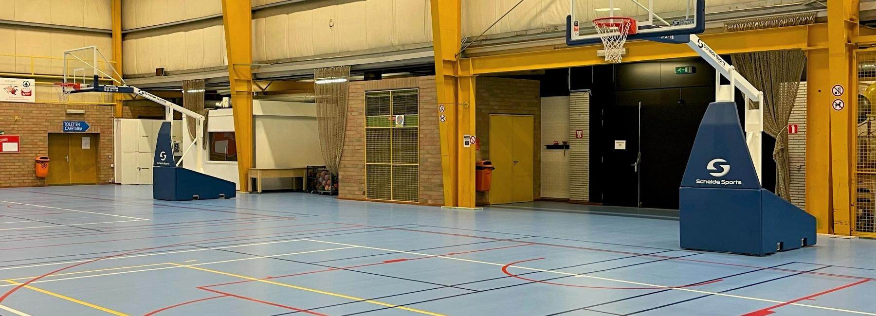 Sportcomplex De Gaverhal Deerlijk - Gerflor Benelux
