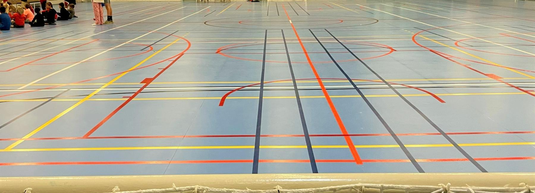 Sportcomplex De Gaverhal Deerlijk - Gerflor Benelux