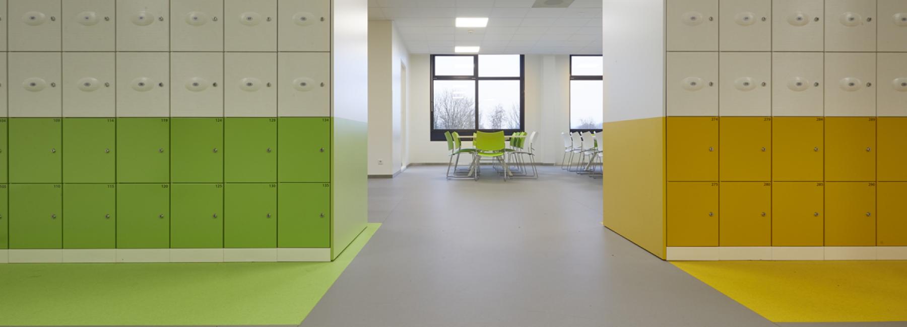 Vechtdal College - Gerflor Benelux