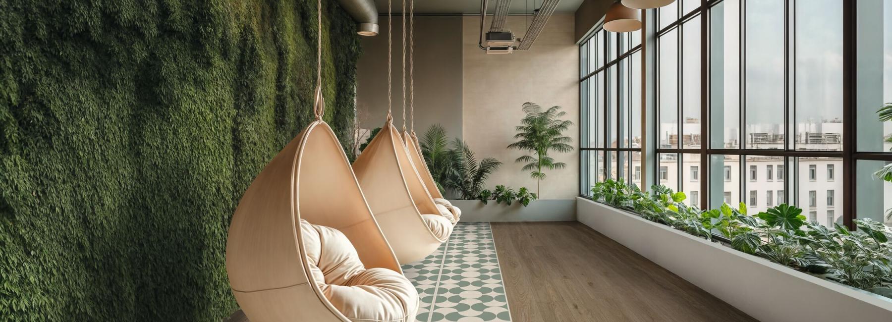 graphic tiles