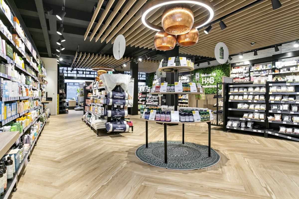 Holland & Barrett Den Haag - Gerflor Benelux