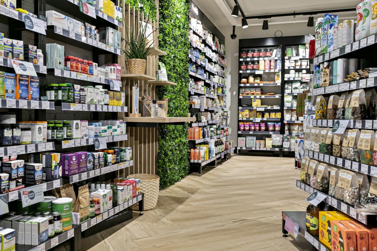 Holland & Barrett Den Haag - Gerflor Benelux
