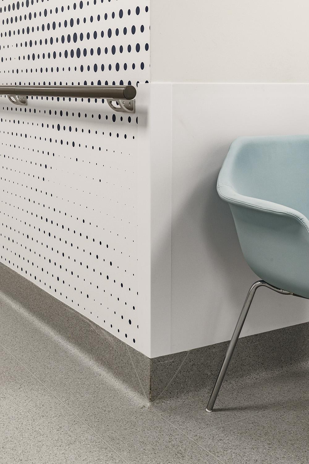  AZ Delta Roeselare, België - Gerflor Benelux