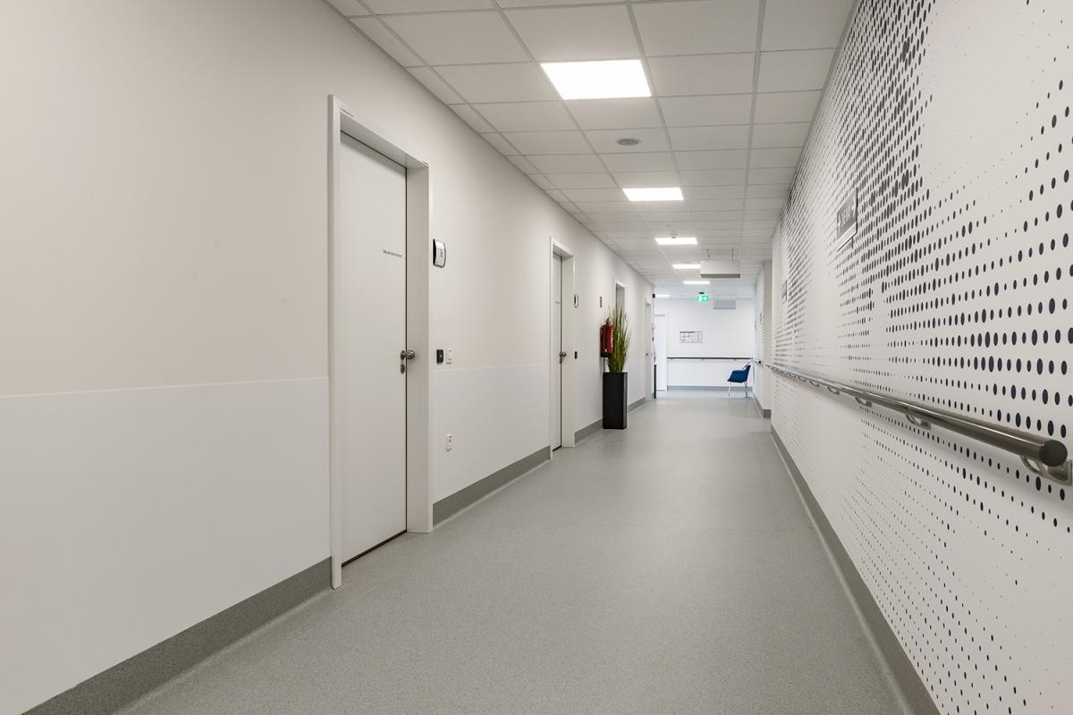  AZ Delta Roeselare, België - Gerflor Benelux