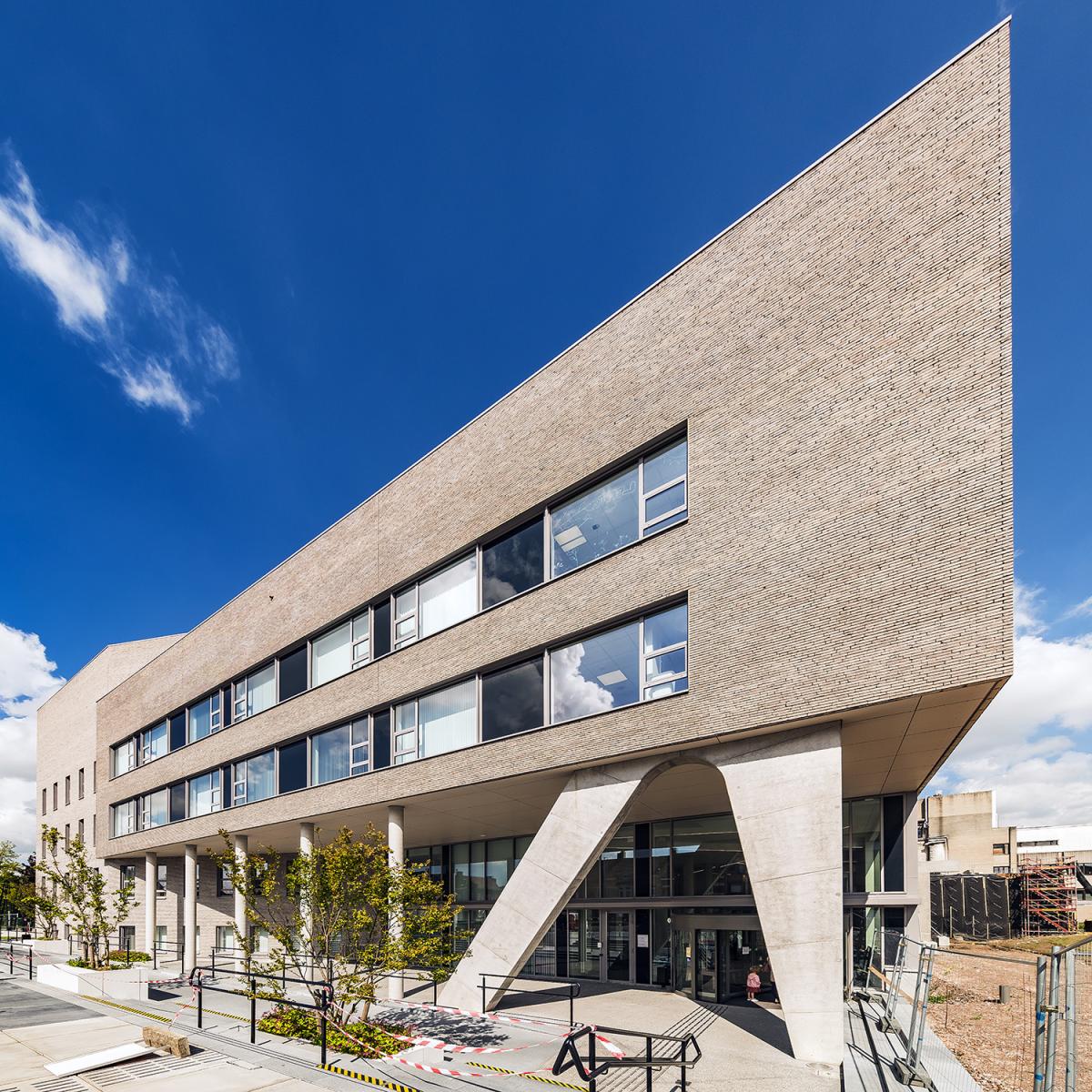  AZ Delta Roeselare, België - Gerflor Benelux