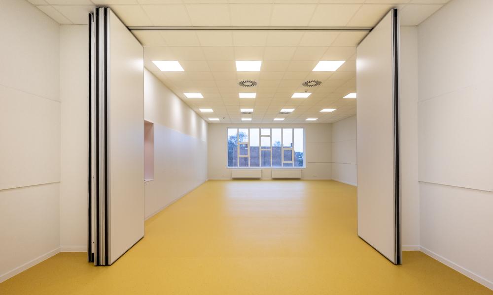 Vrije Basisschool De Sprong - Gerflor Benelux